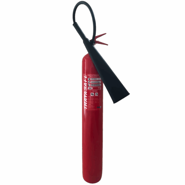 TRAYASAFE STS CO2. 23 Kg