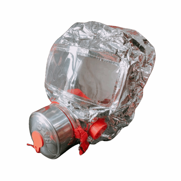 Fire Mask Escape HARMIT