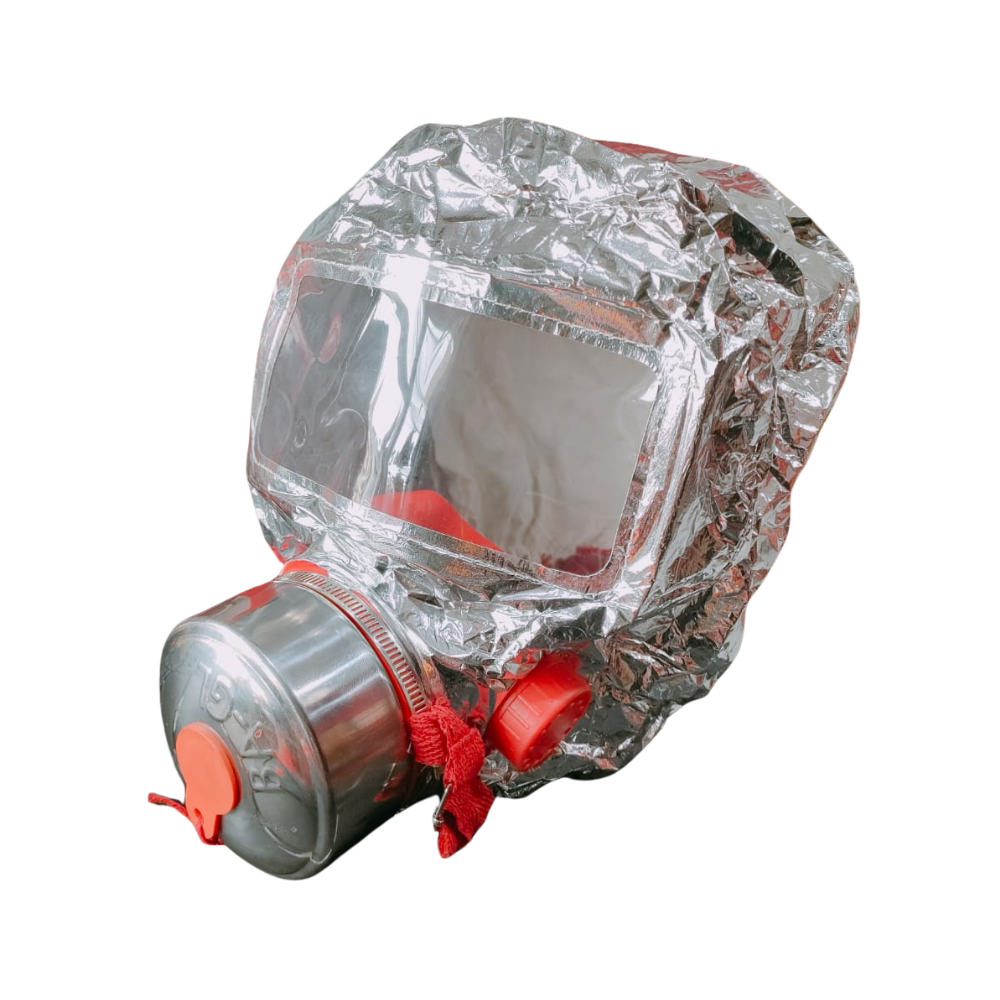 Fire Mask Escape HARMIT